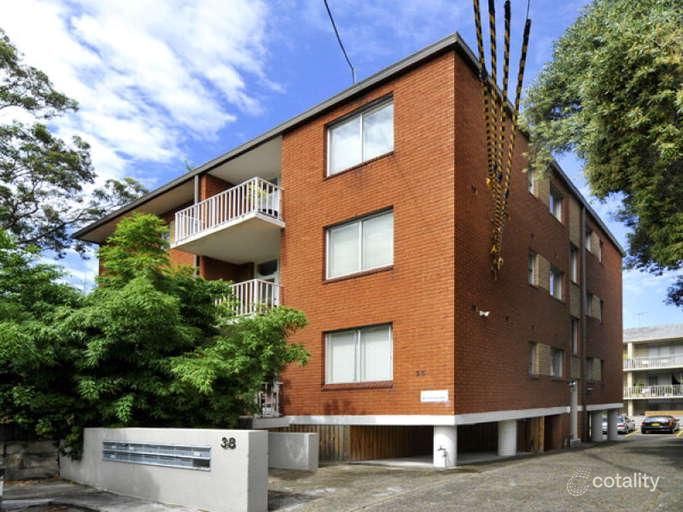 2/38 Arthur St, Balmain, NSW 2041