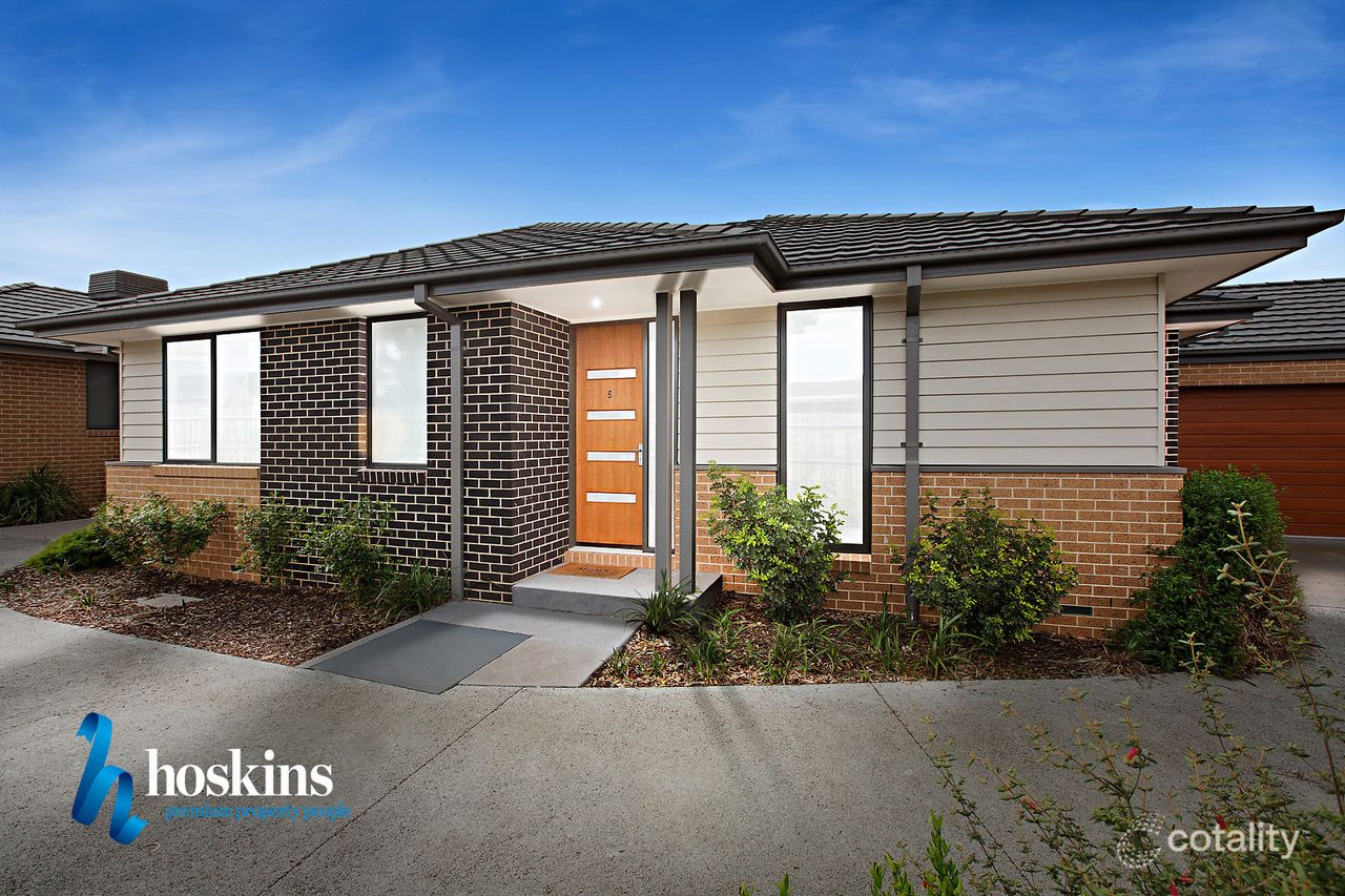 5/24 Karingal St, Croydon North, VIC 3136