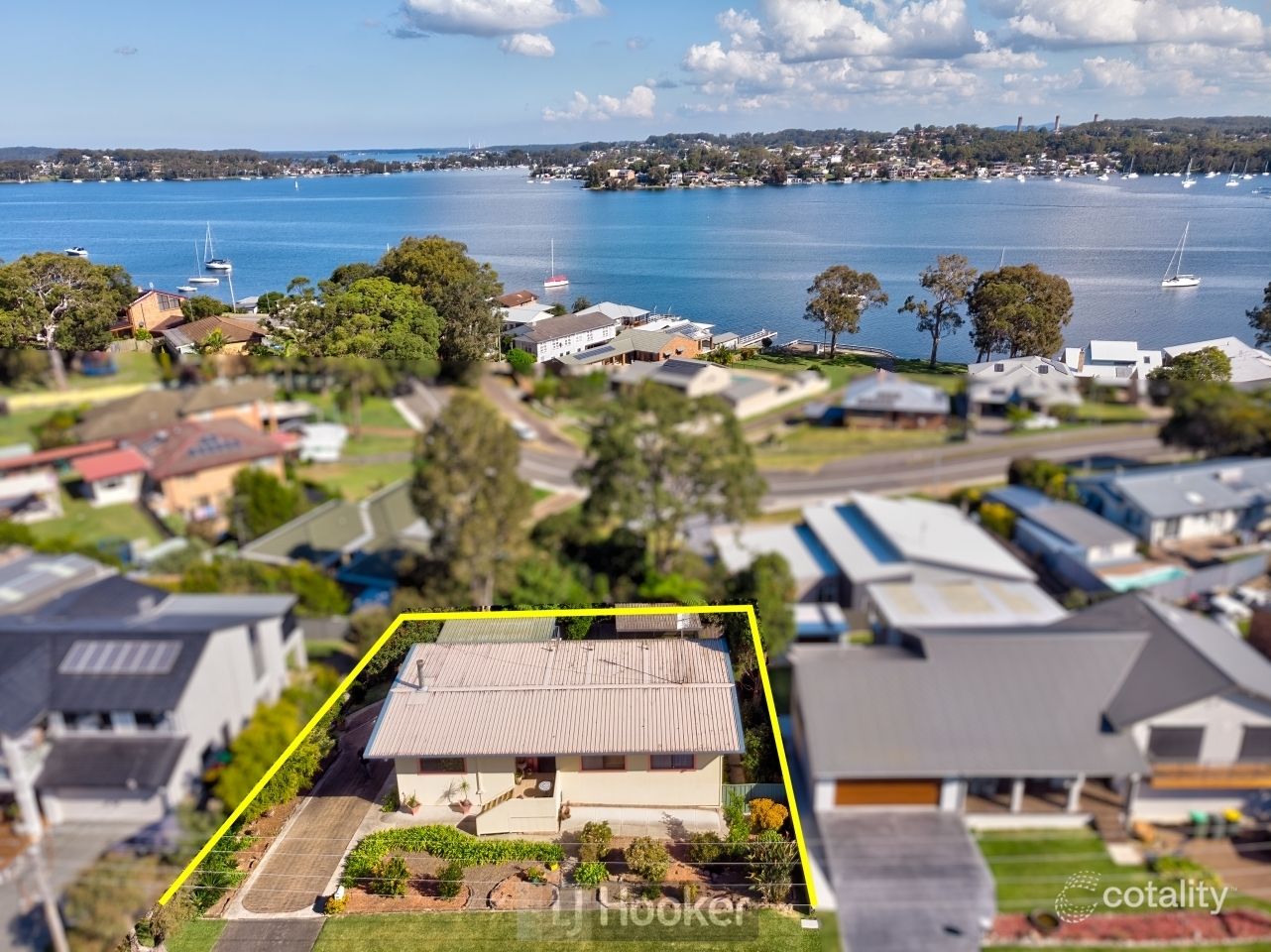36 Alkrington Ave, Fishing Point, NSW 2283