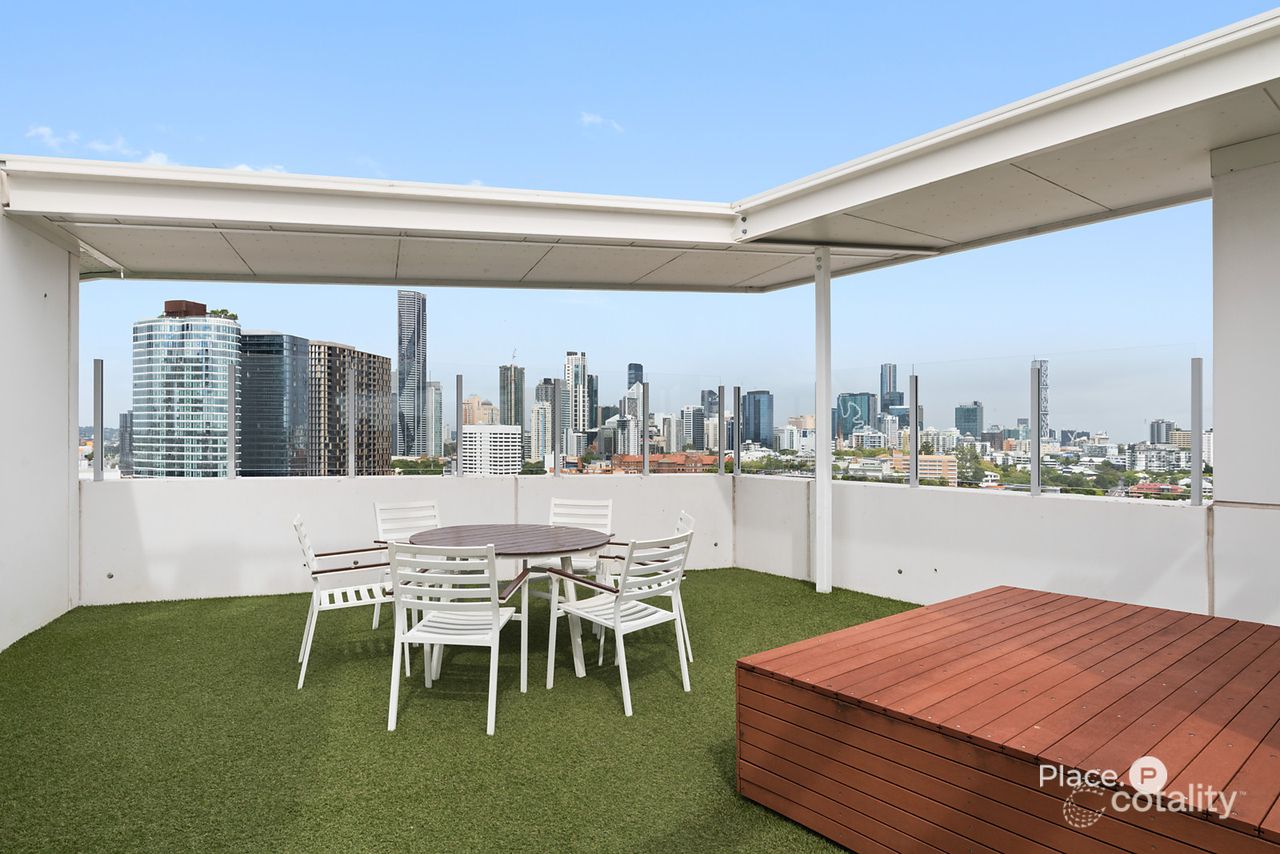 601/338 Water St, Fortitude Valley, QLD 4006