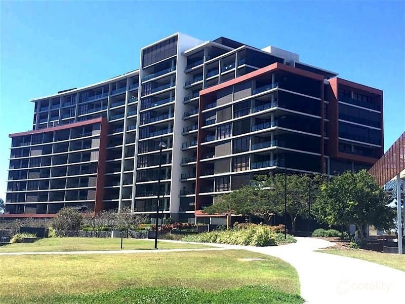 5413/197 King Arthur Tce, Tennyson, QLD 4105