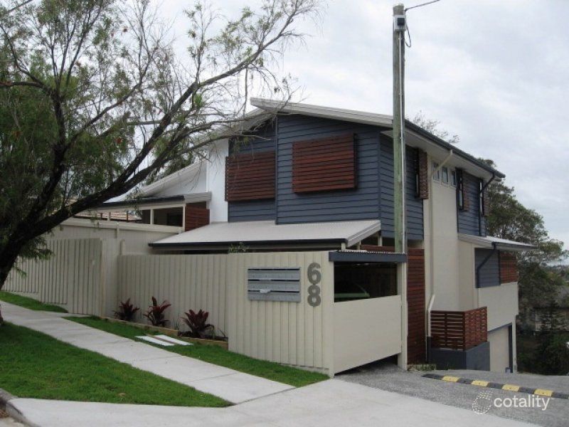 4/68 Davies Rd, Ashgrove, QLD 4060