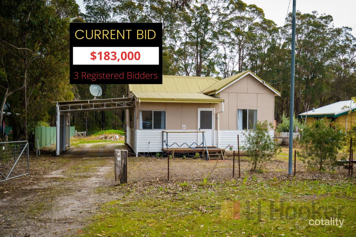 21 North St, Northcliffe, WA 6262