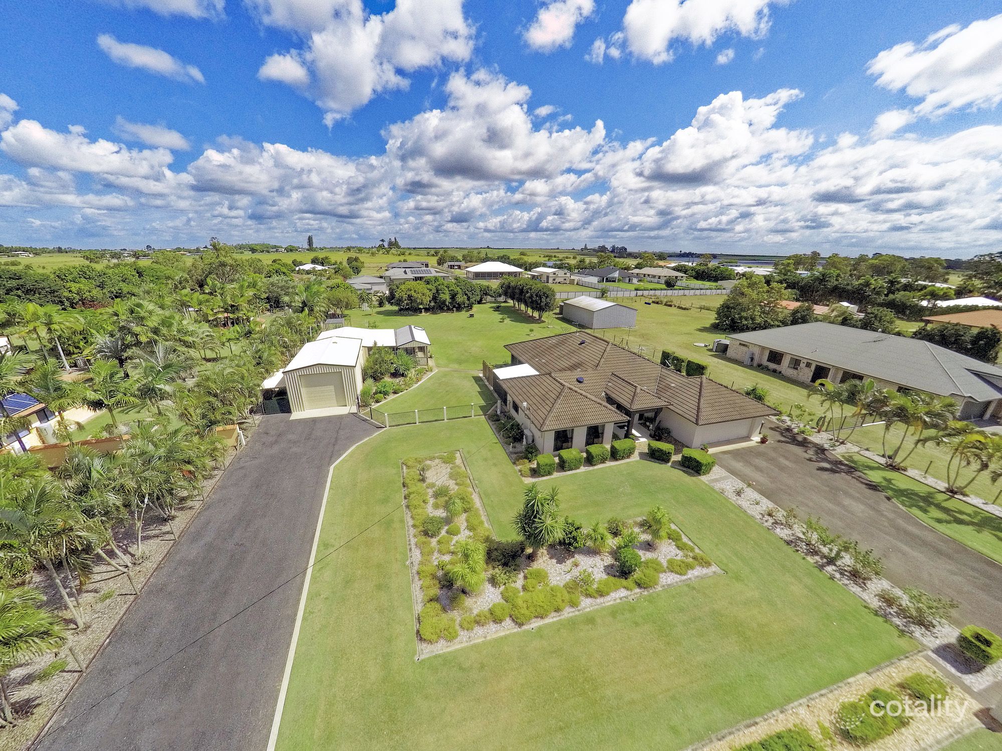 17 Zorzan Dr, Gooburrum, QLD 4670