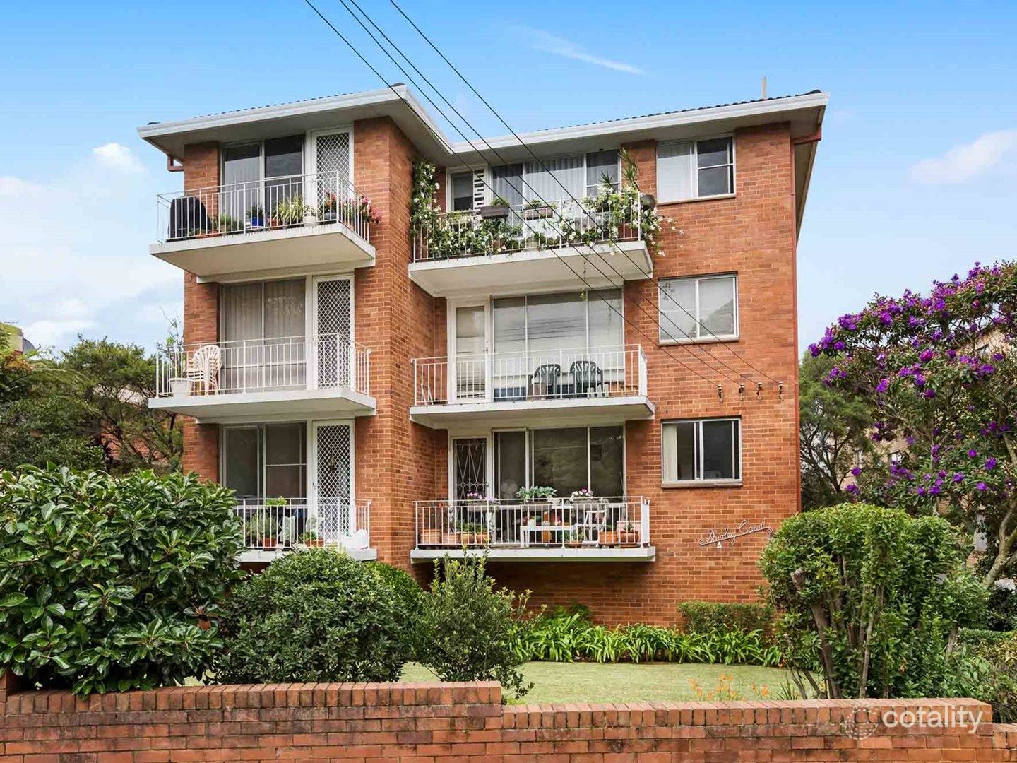 14/4 Morton St, Wollstonecraft, NSW 2065