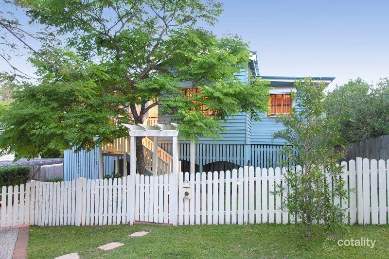 6 Arabella St, Bardon, QLD 4065