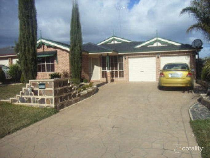 35 Gillian Cres, Hassall Grove, NSW 2761