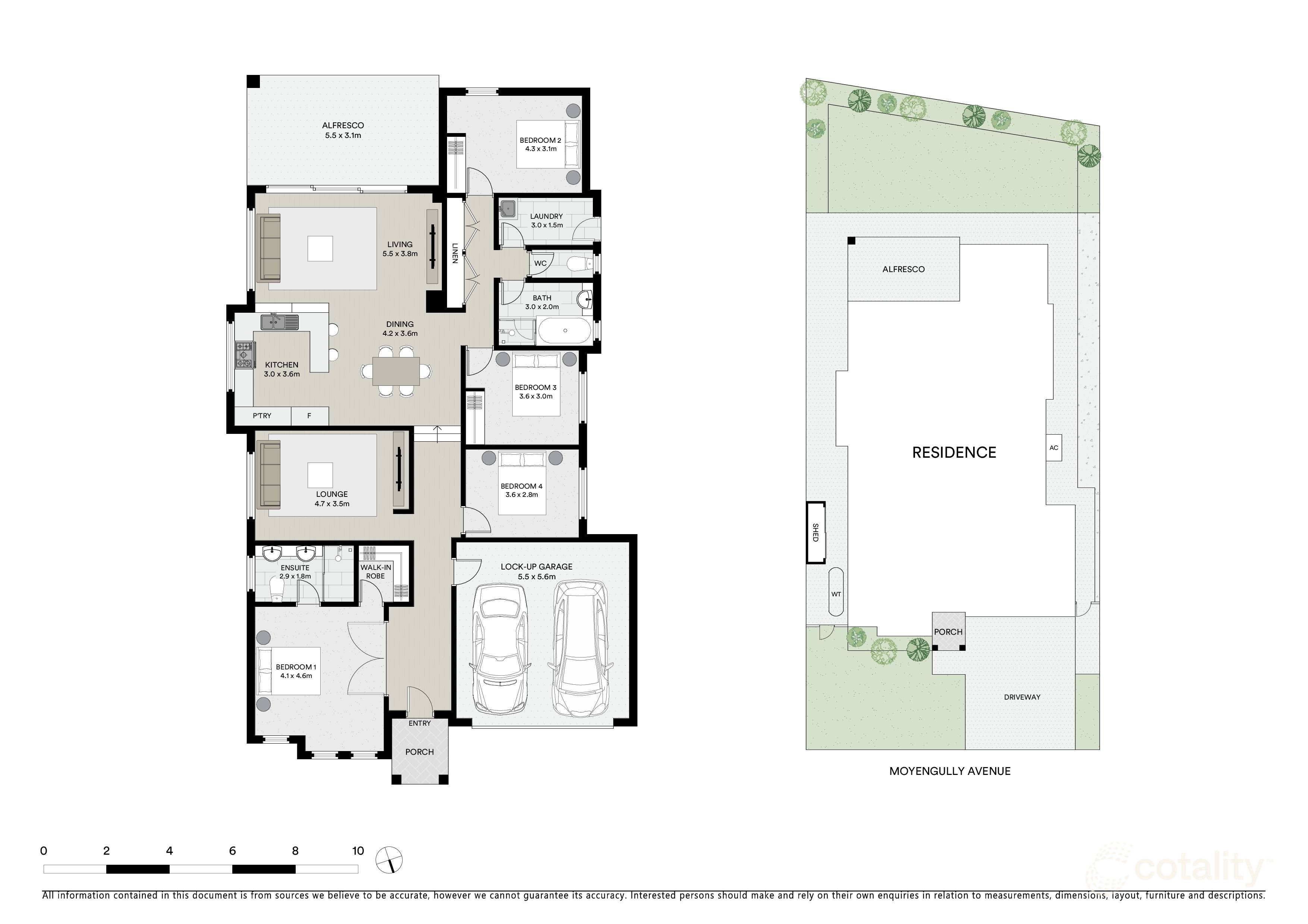 13 Moyengully Ave, Mount Annan, NSW 2567