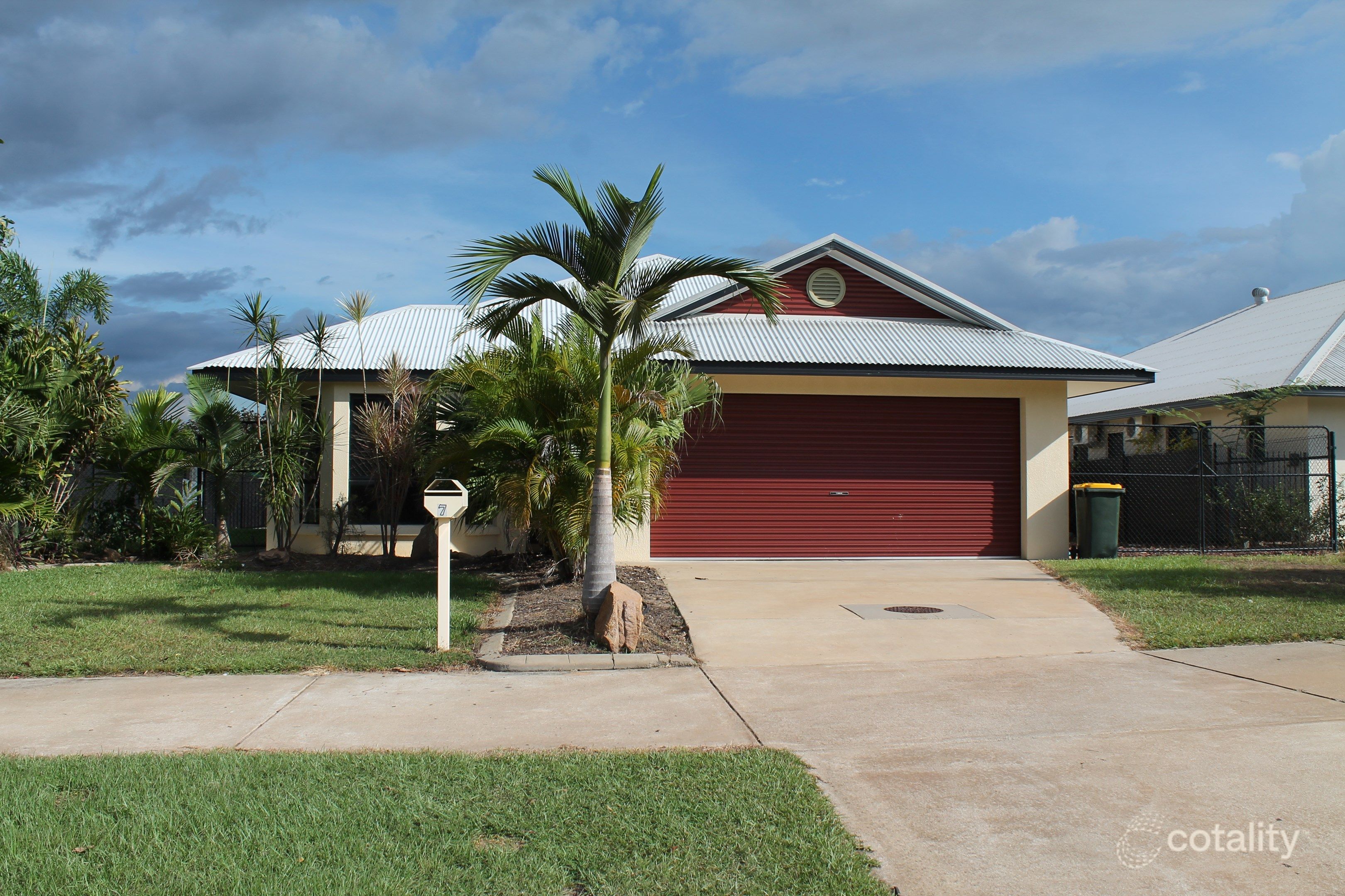 7 Antonino Dr, Rosebery, NT 0832