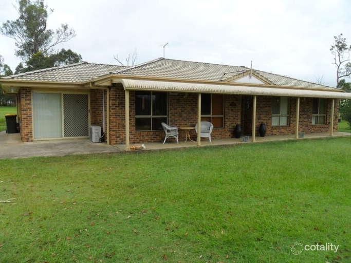 666 Fogwells Rd, Yorklea, NSW 2470