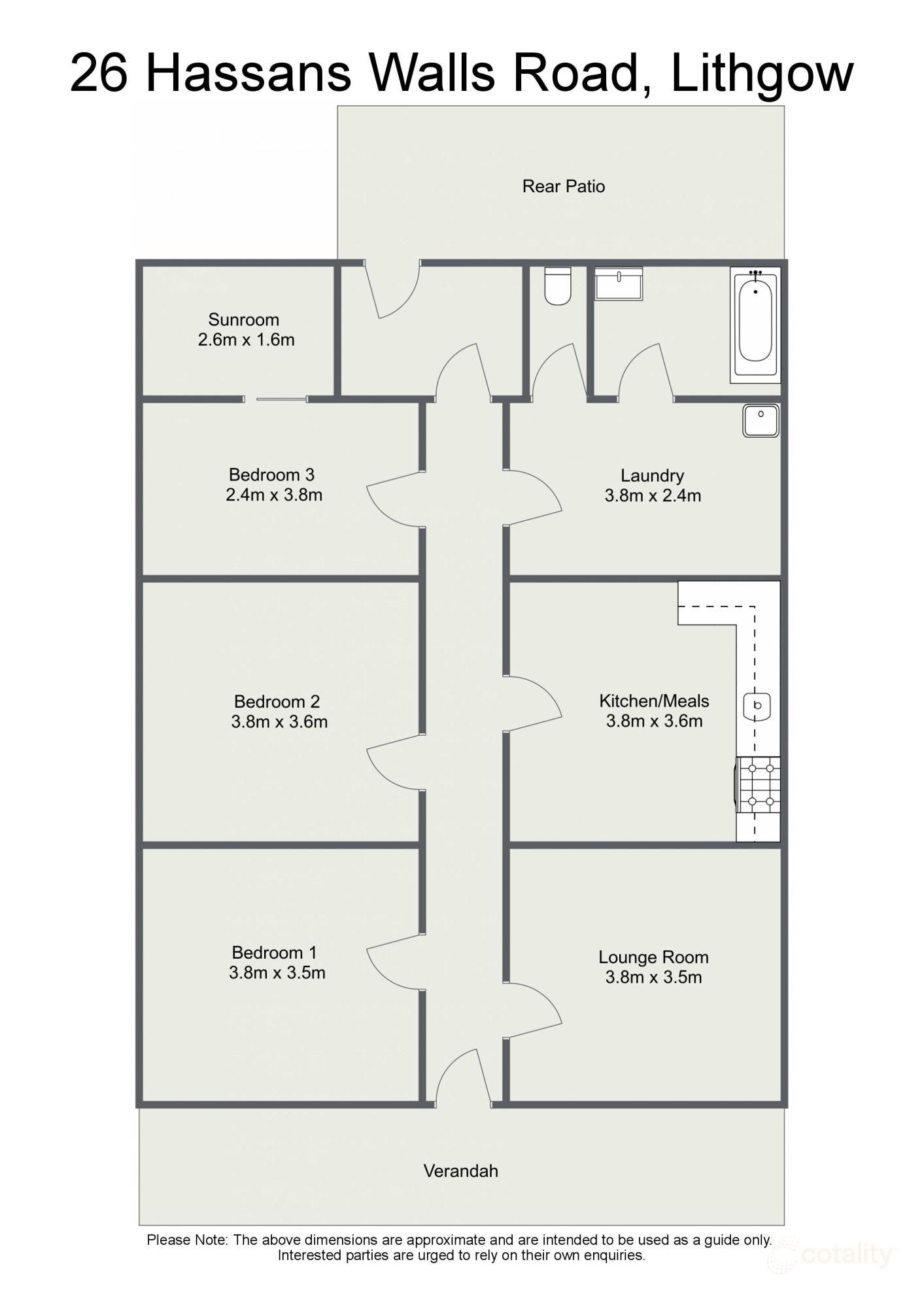 26 Hassans Walls Rd, Sheedys Gully, NSW 2790