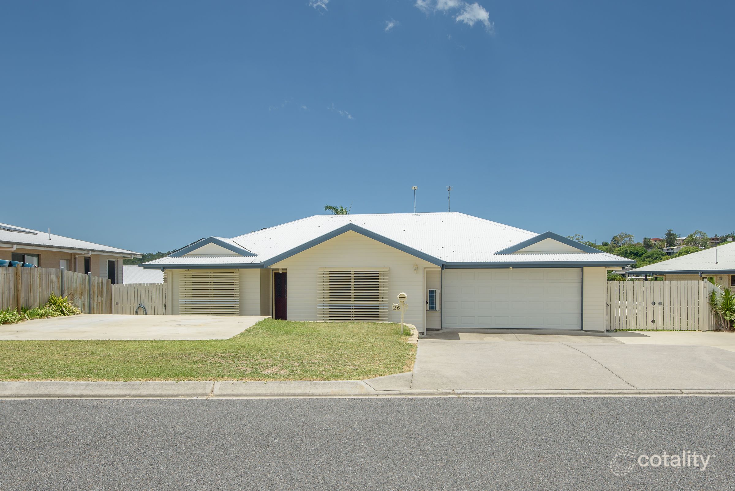26 Coolibah St, Kin Kora, QLD 4680