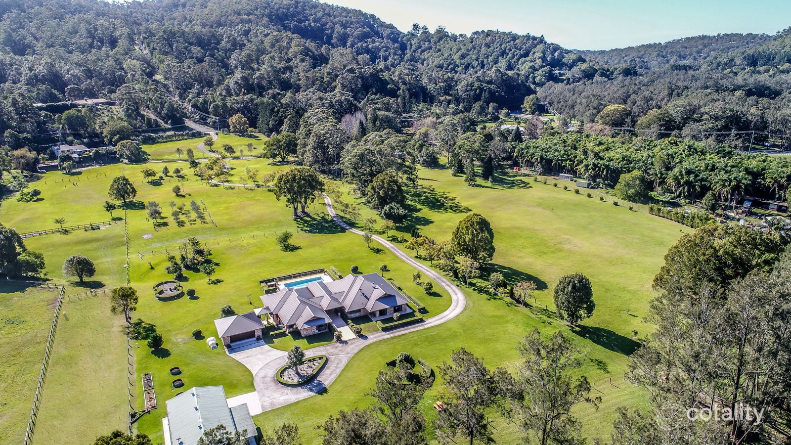 761 Tallebudgera Creek Rd, Tallebudgera Valley, QLD 4228