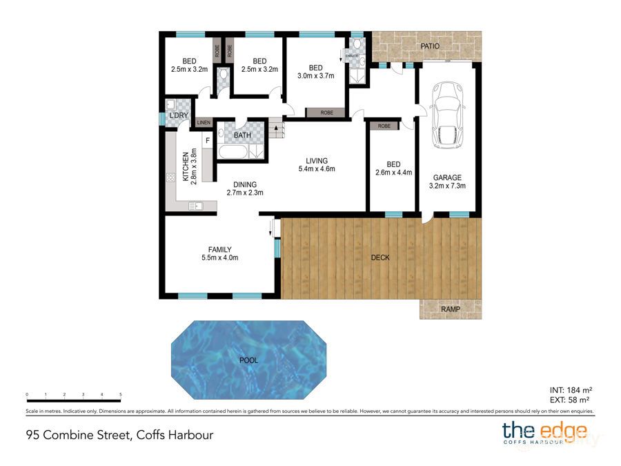 95 Combine St, Coffs Harbour, NSW 2450