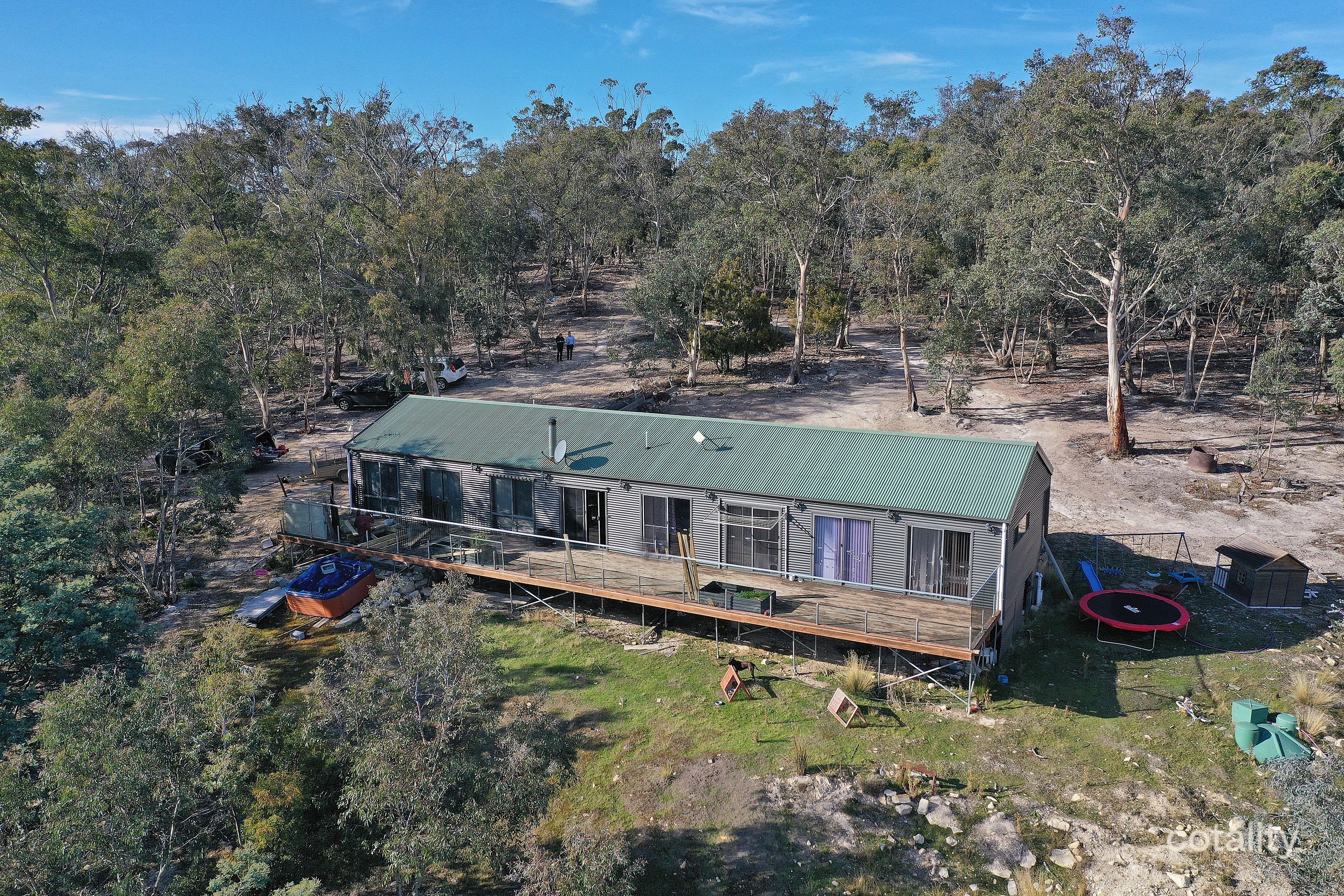 125 Haney Rd, Lachlan, TAS 7140
