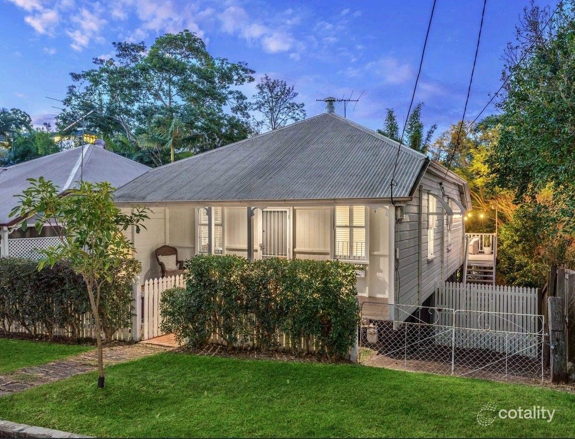 10 Bowler St, Paddington, QLD 4064