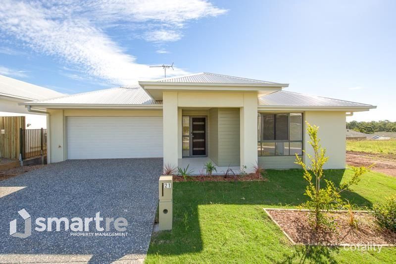 21 Beazley Cct, Bridgeman Downs, QLD 4035