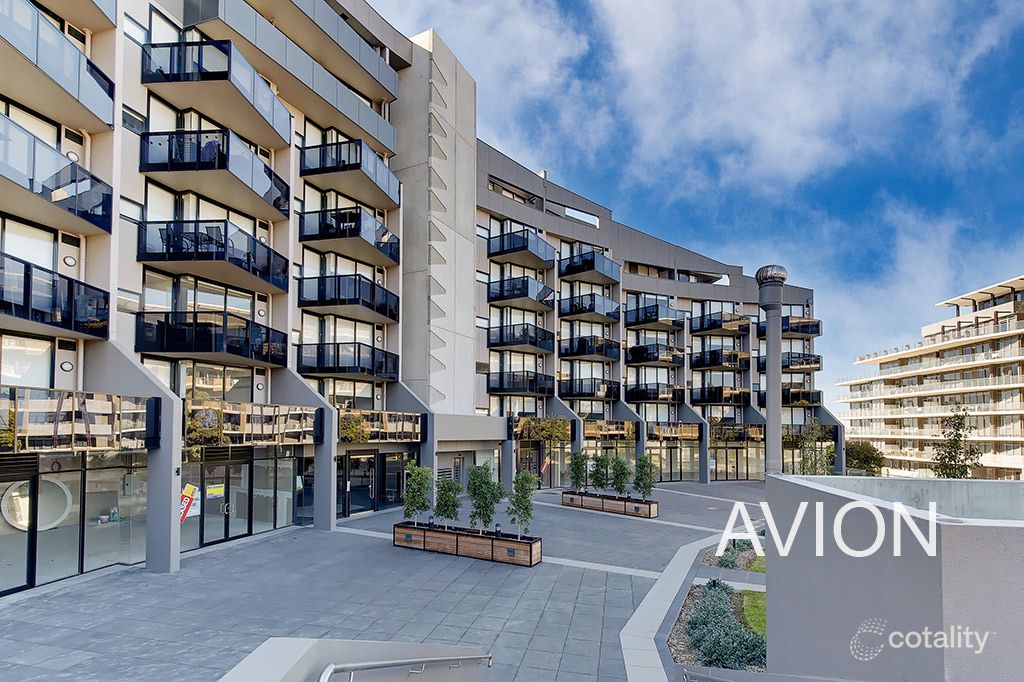 117/45 Edgewater Bvd, Maribyrnong, VIC 3032