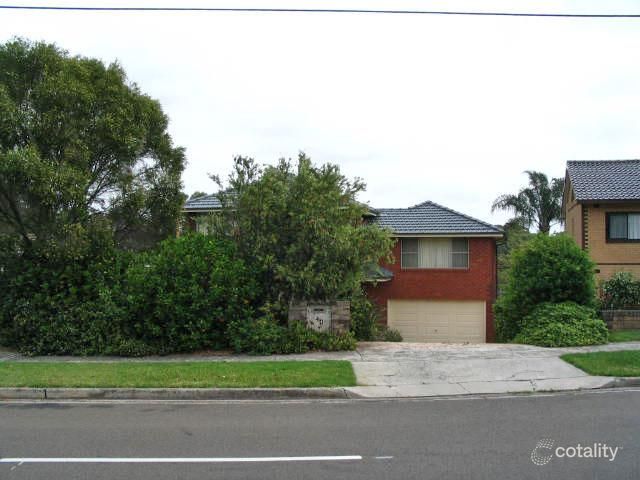 40 Moncrieff Dr, East Ryde, NSW 2113