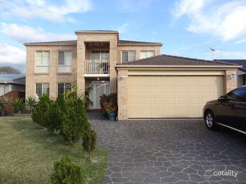 25 Raine Ave, Liverpool, NSW 2170