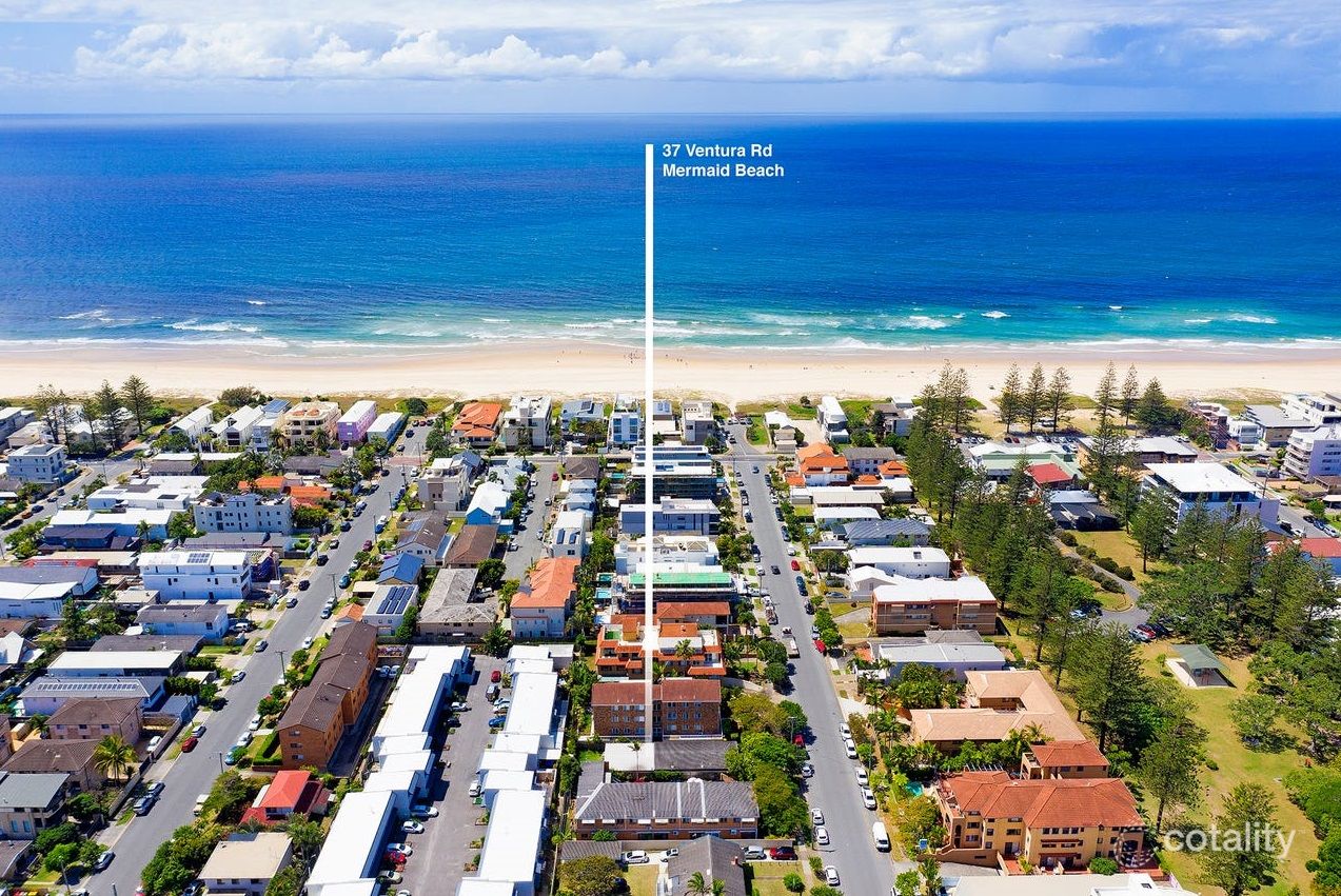 37 Ventura Rd, Mermaid Beach, QLD 4218