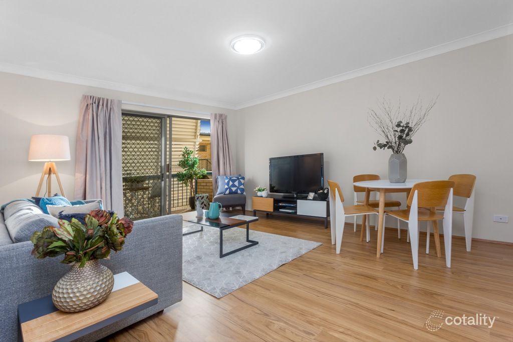 3/20 Hunter St, Kelvin Grove, QLD 4059