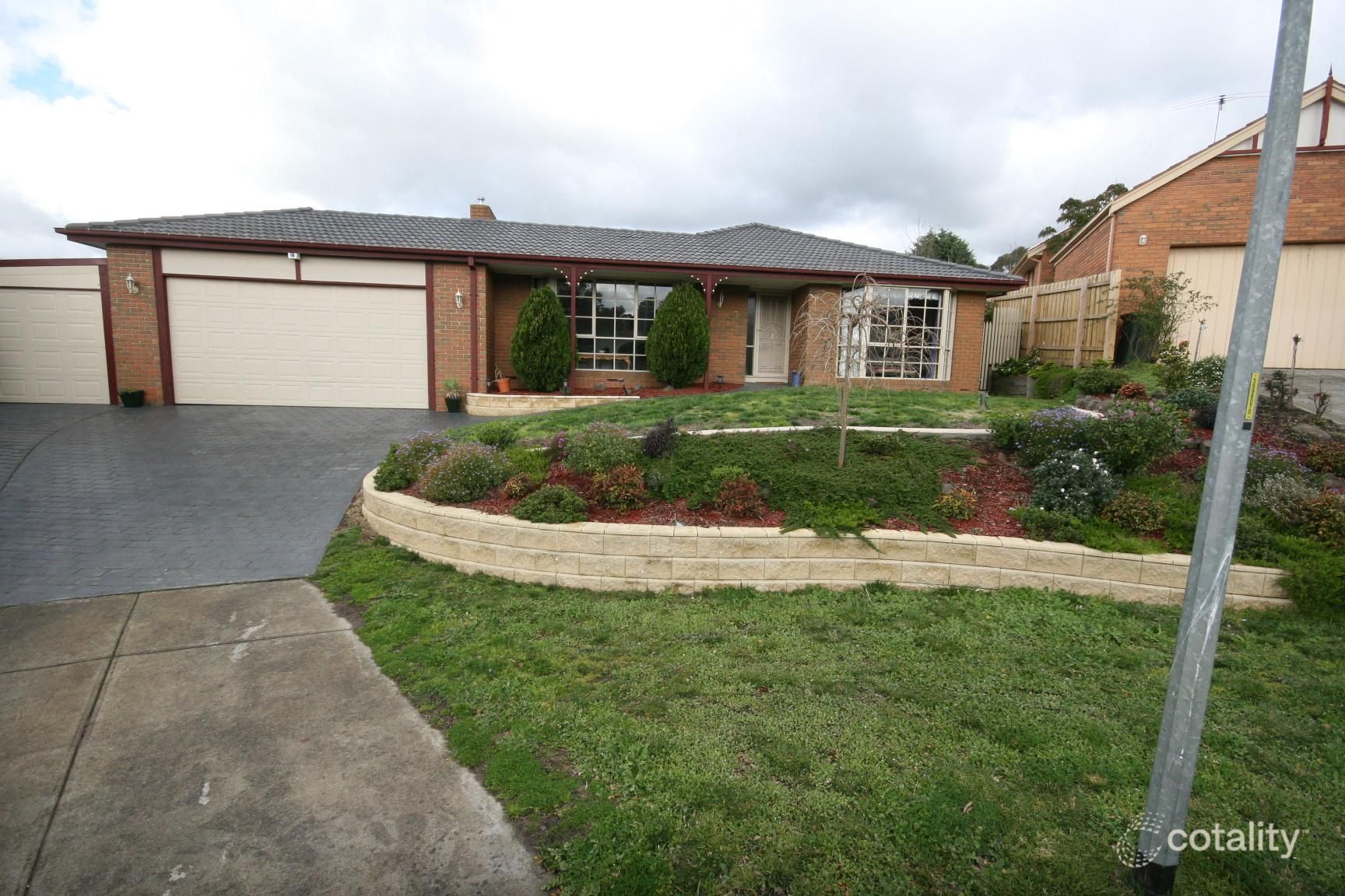 3 Kyle Pl, Croydon North, VIC 3136