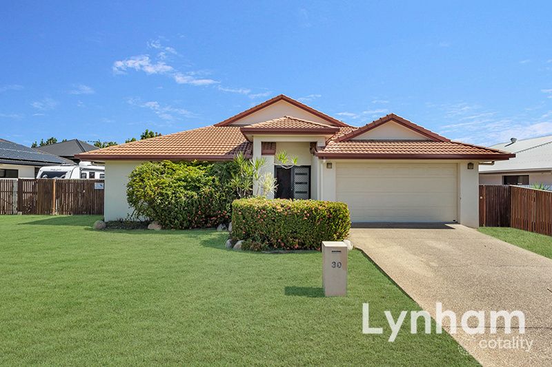 30 Anchorage Cct, Bushland Beach, QLD 4818