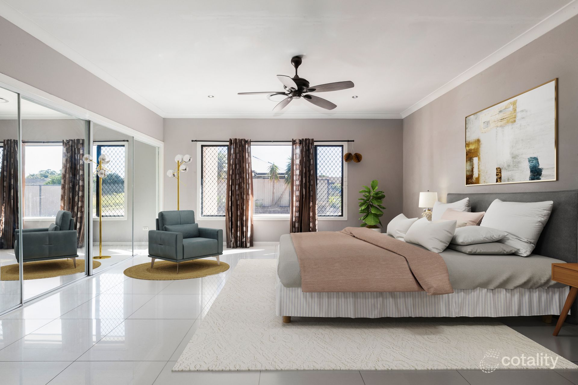 32 Lockyer Pl, Crestmead, QLD 4132