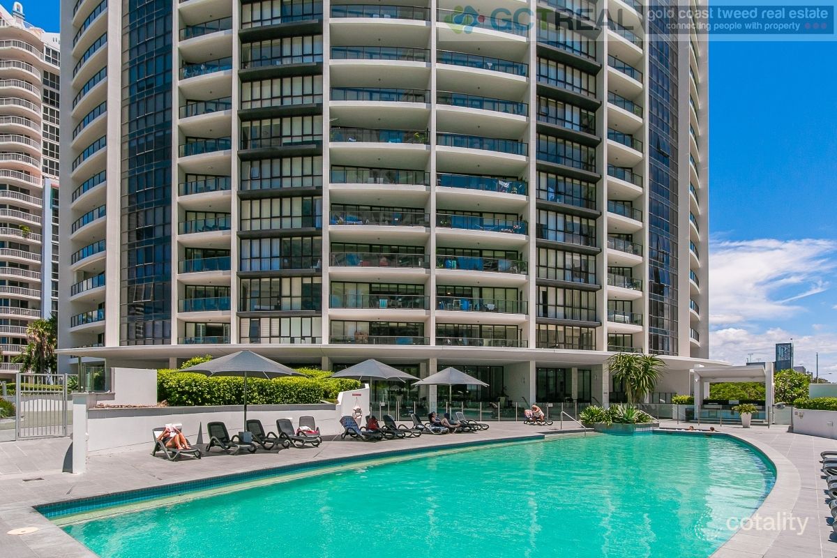 1409/22 Surf Pde, Broadbeach, QLD 4218