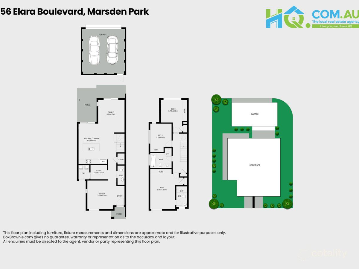 156 Elara Bvd, Marsden Park, NSW 2765