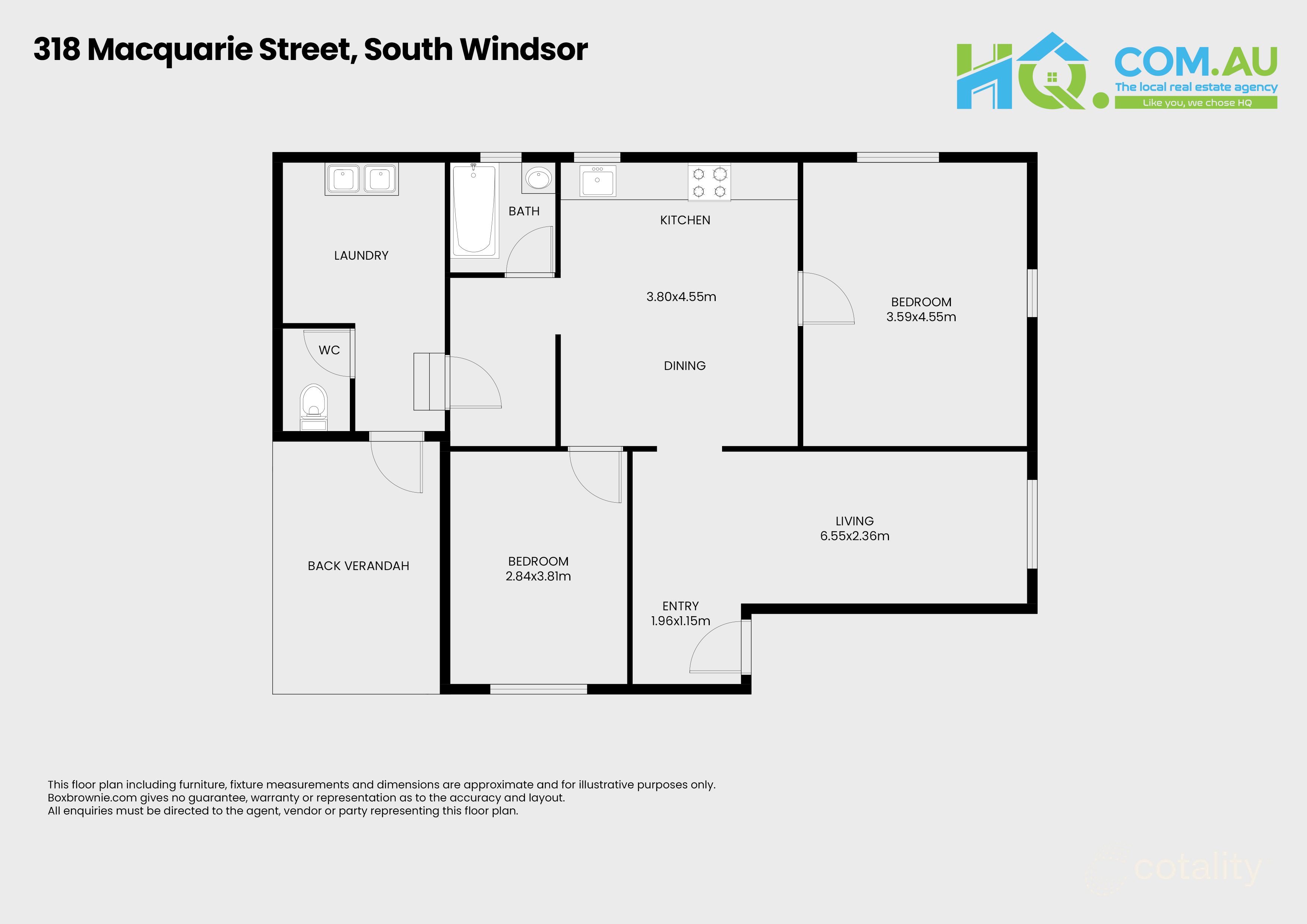 318 Macquarie St, South Windsor, NSW 2756