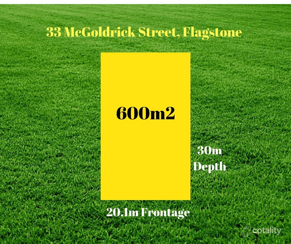 33 Mcgoldrick St, Flagstone, QLD 4280