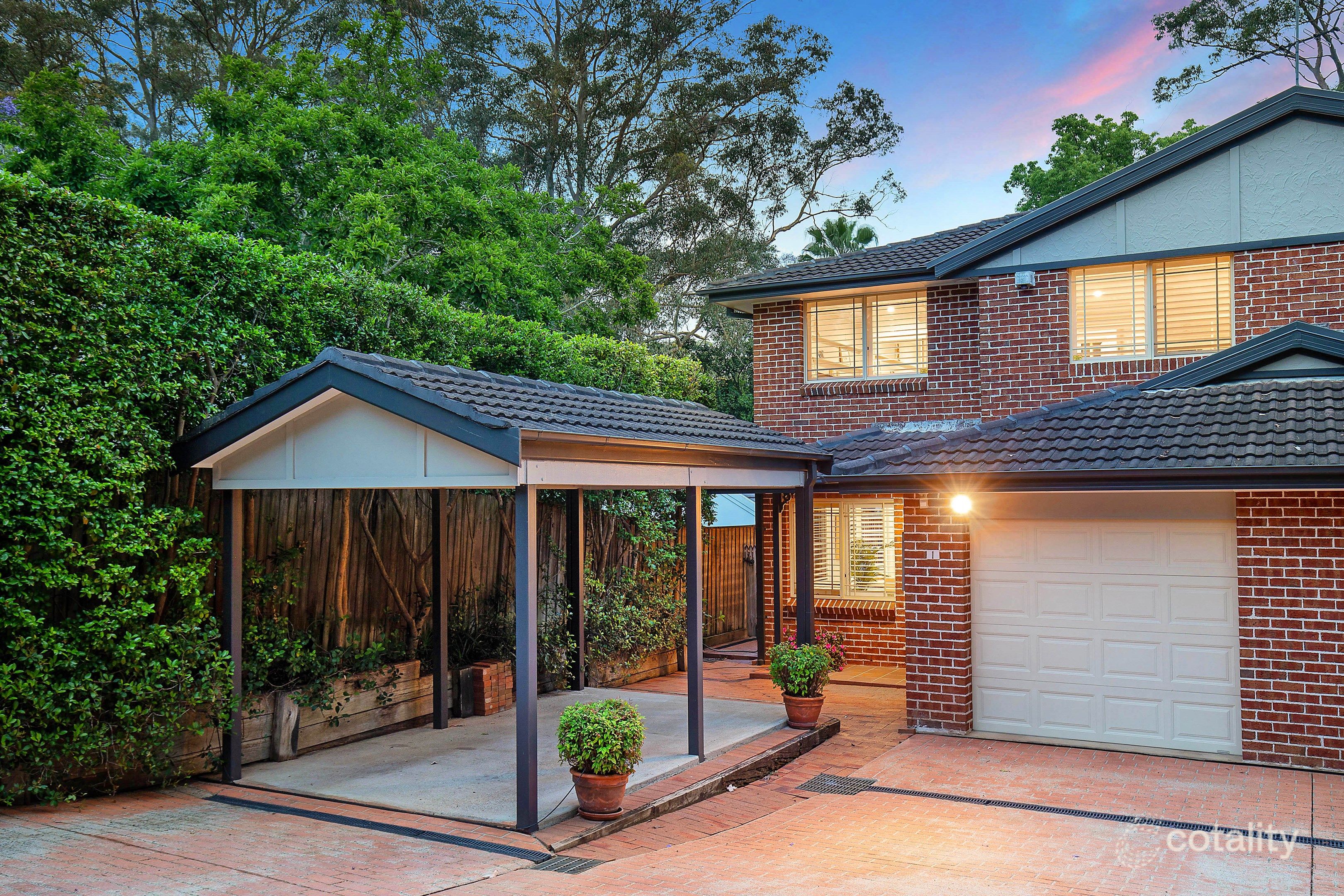 1/2c Russell Ave, Wahroonga, NSW 2076
