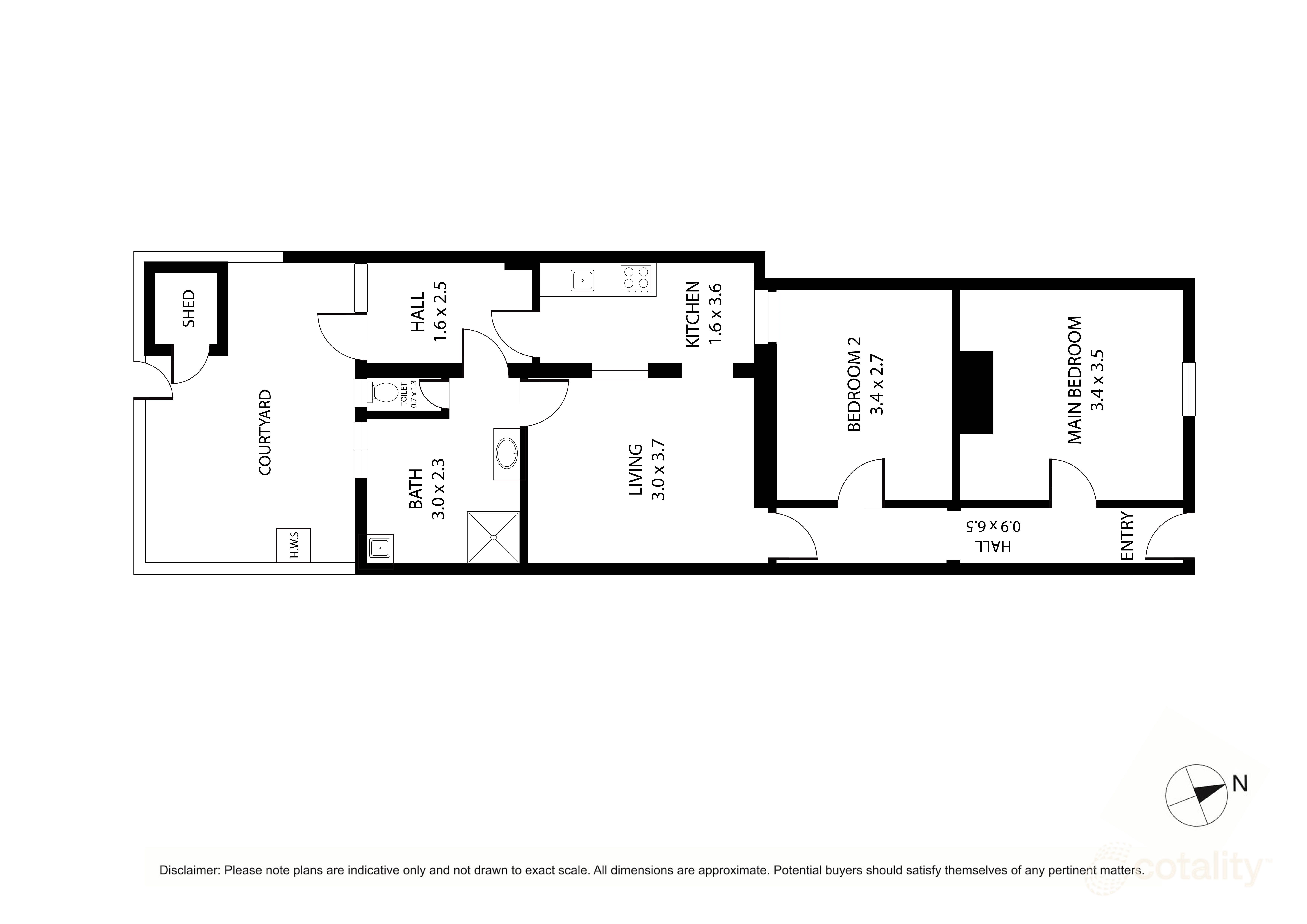 9 Princess St, North Melbourne, VIC 3051