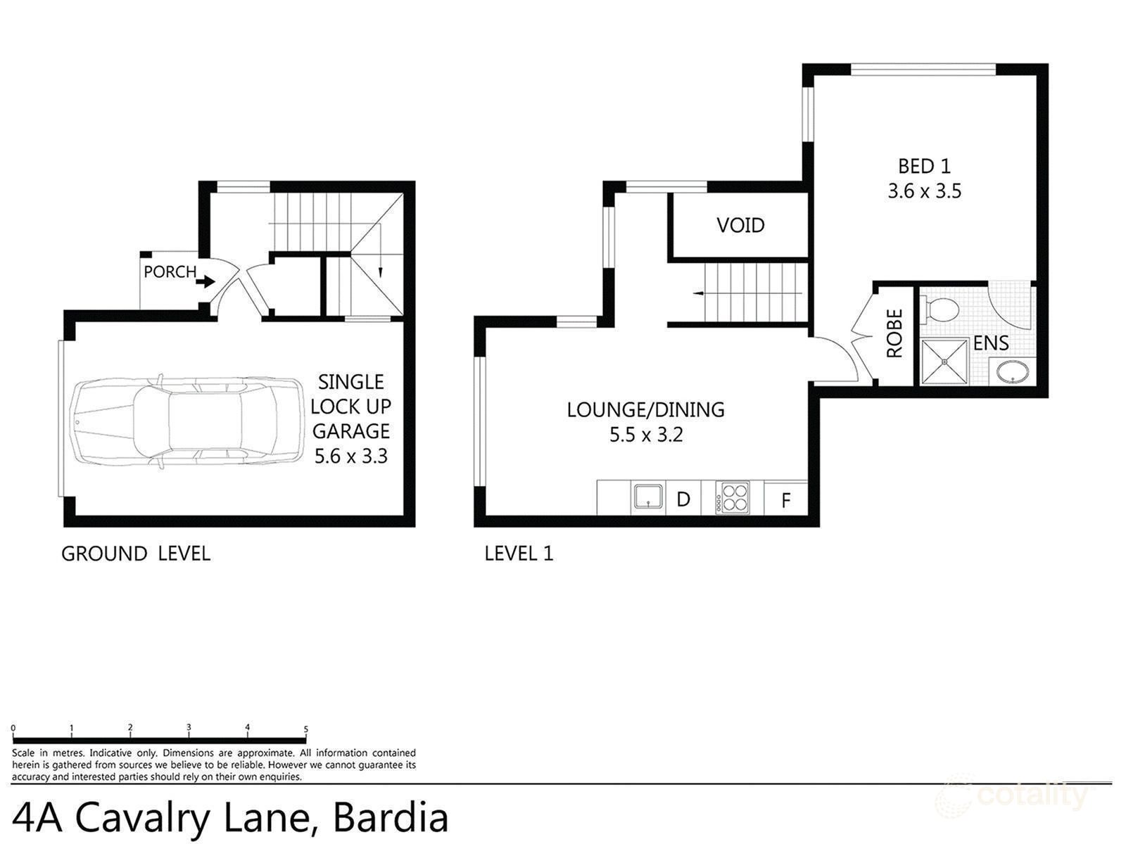 4 Cavalry Lane, Bardia, NSW 2565