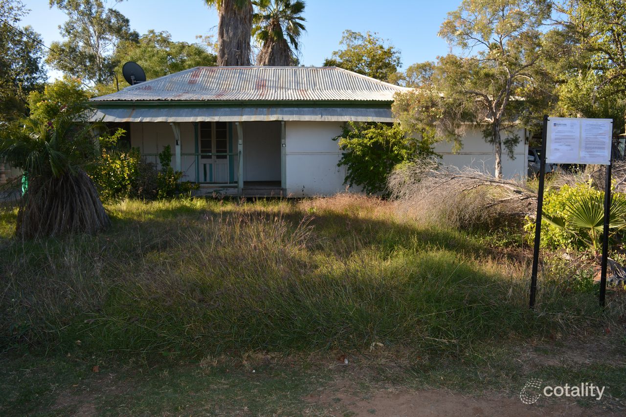 9 Shamrock St, Blackall, QLD 4472