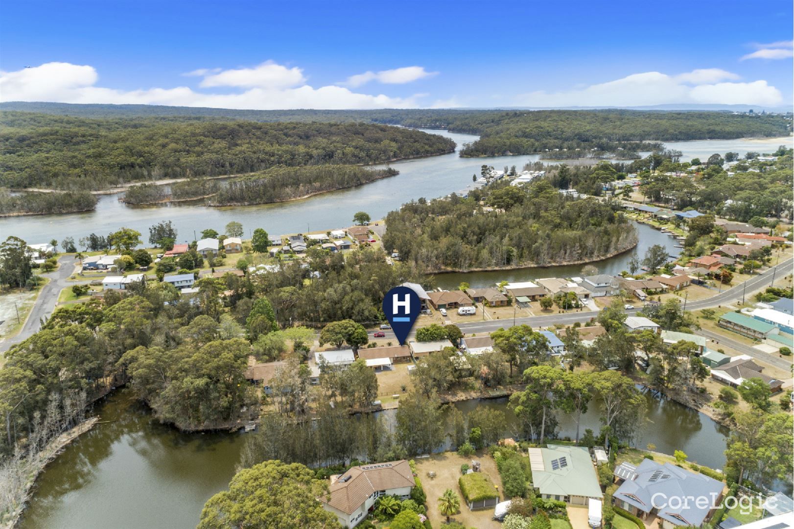 104 Lake Conjola Entrance Rd, Lake Conjola, NSW 2539