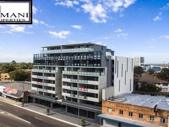 307/170 Terminus St, Liverpool, NSW 2170