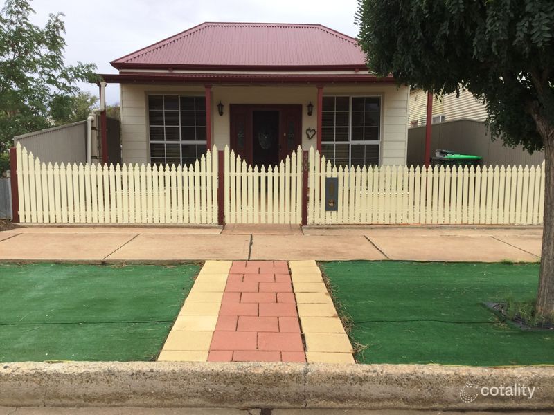 400 Cobalt St, Broken Hill, NSW 2880
