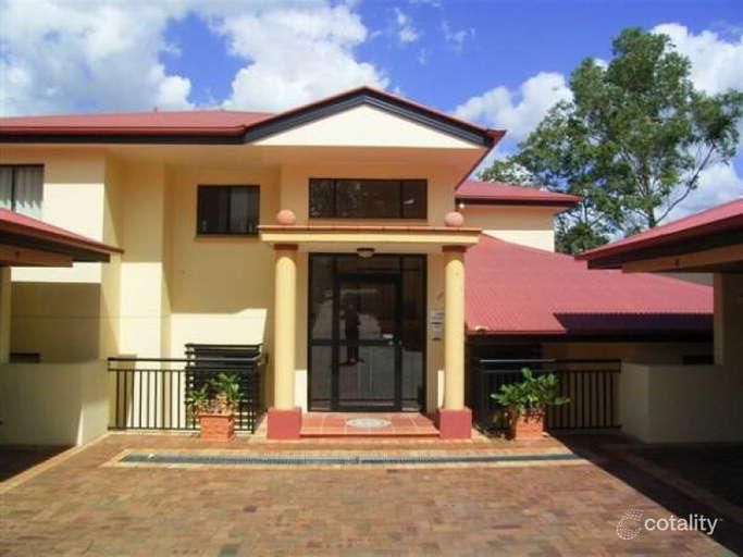 5/112 Fernberg Rd, Paddington, QLD 4064
