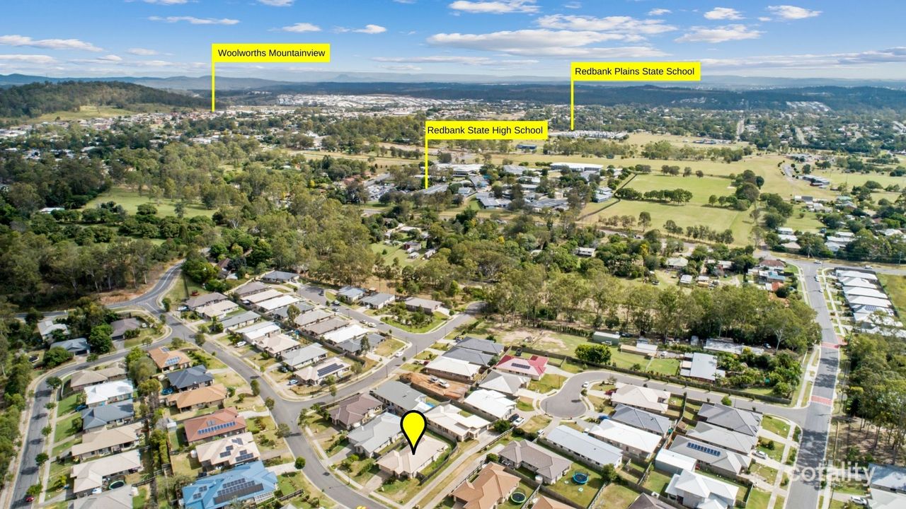 22 Gordon Dr, Bellbird Park, QLD 4300