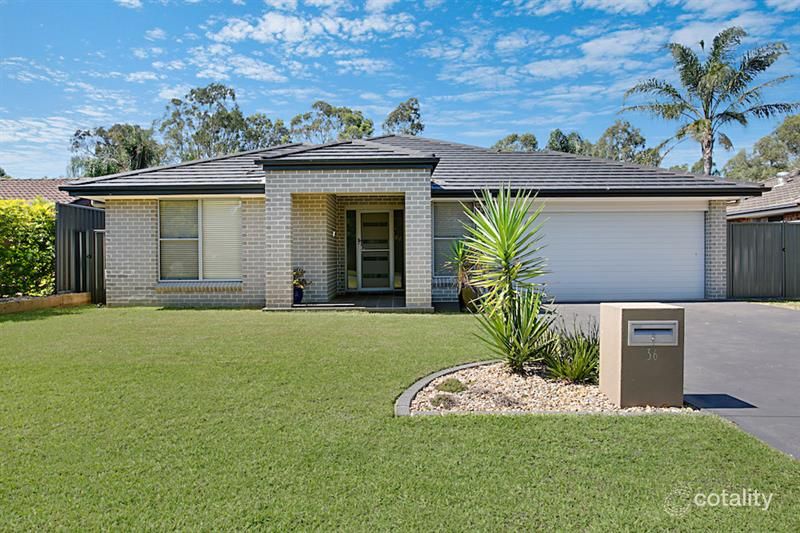 36 Huntingdon Pde, Cambridge Gardens, NSW 2747