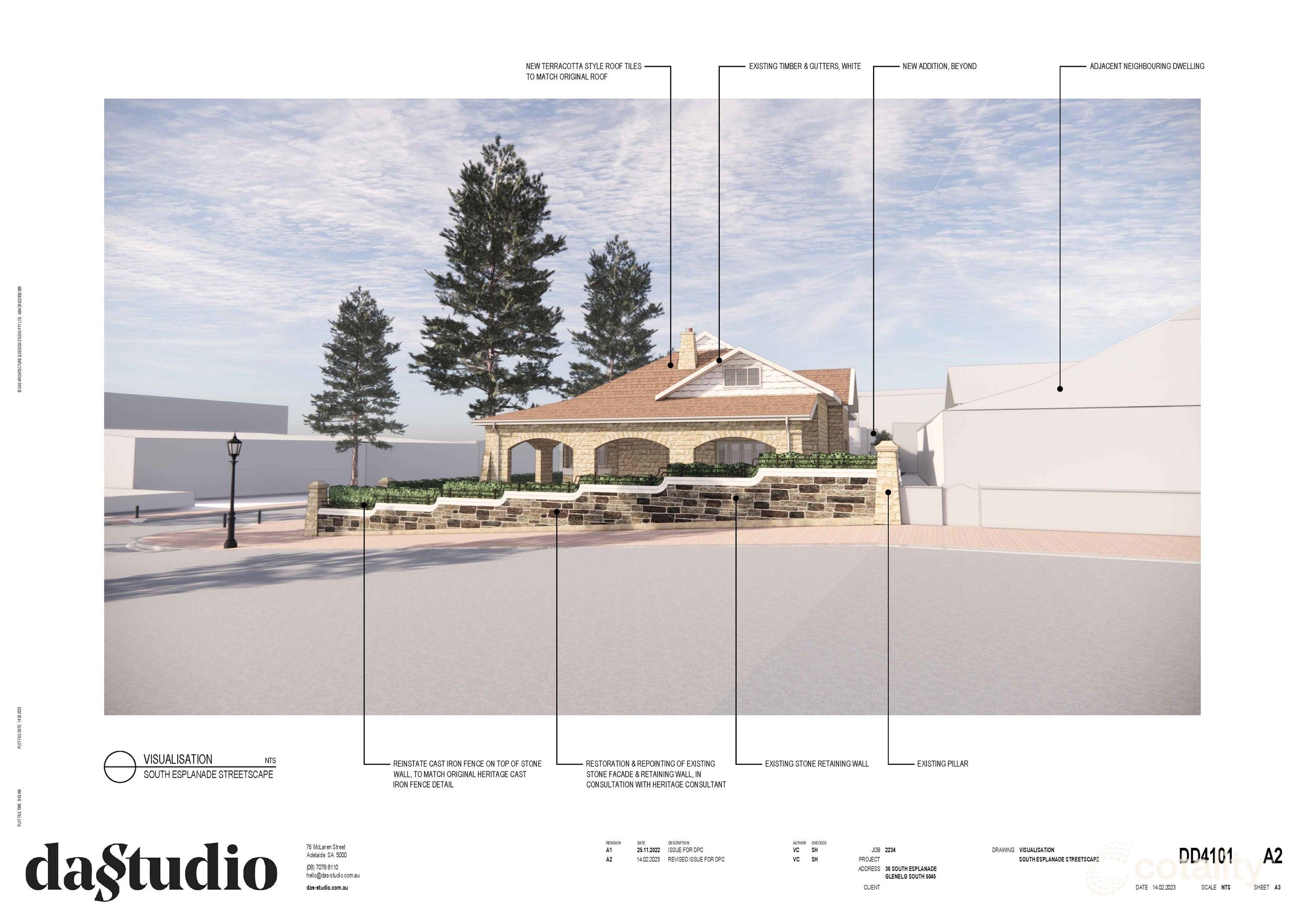 36 South Esplanade, Glenelg South, SA 5045