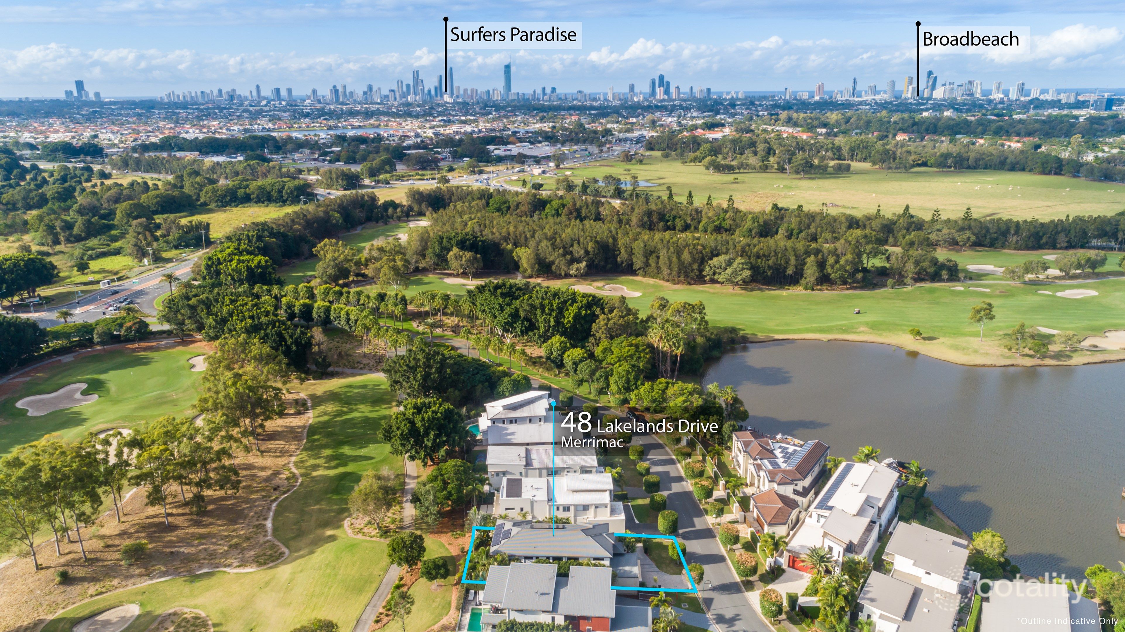 48 Lakelands Dr, Merrimac, QLD 4226
