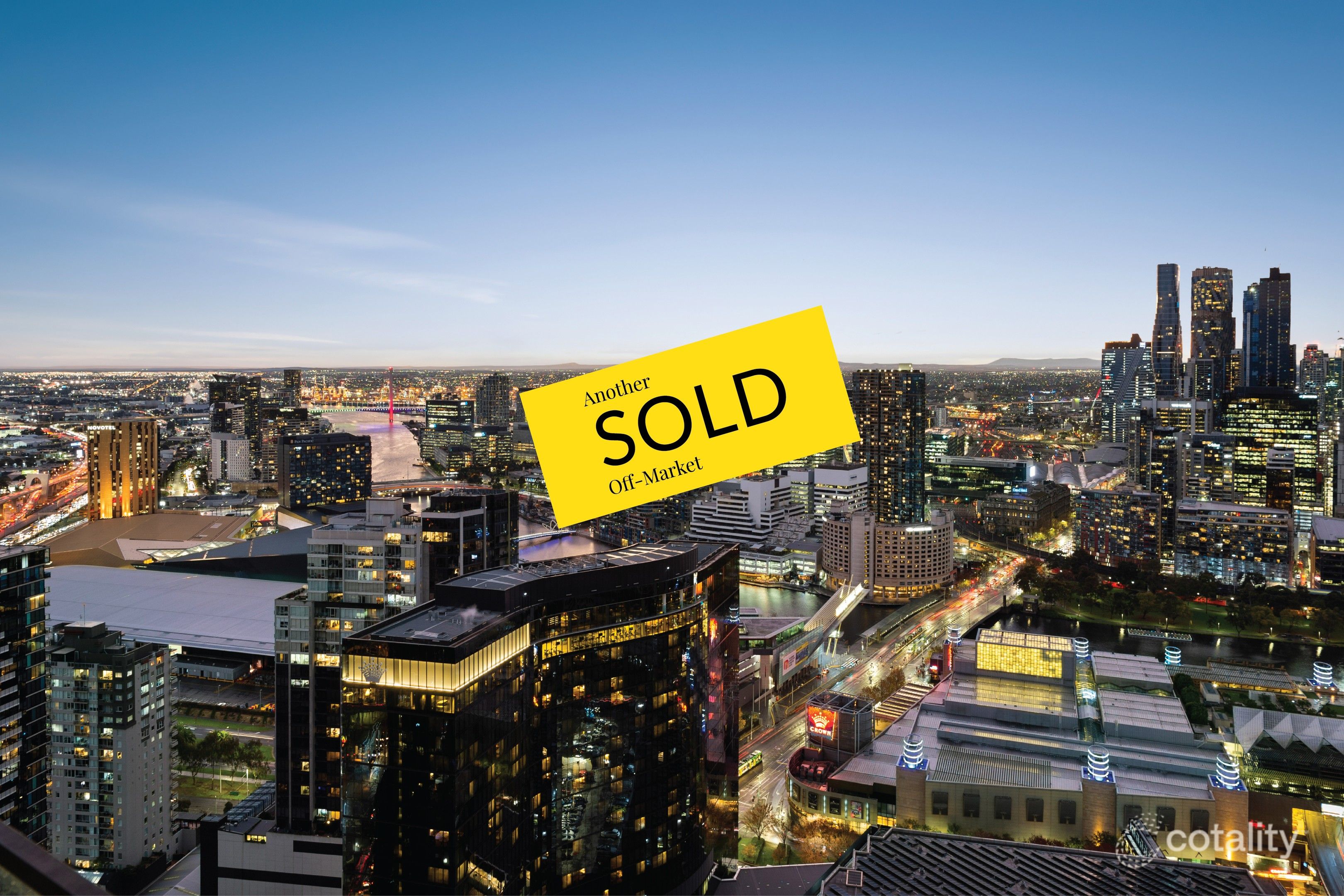 3106/45 Clarke St, Southbank, VIC 3006