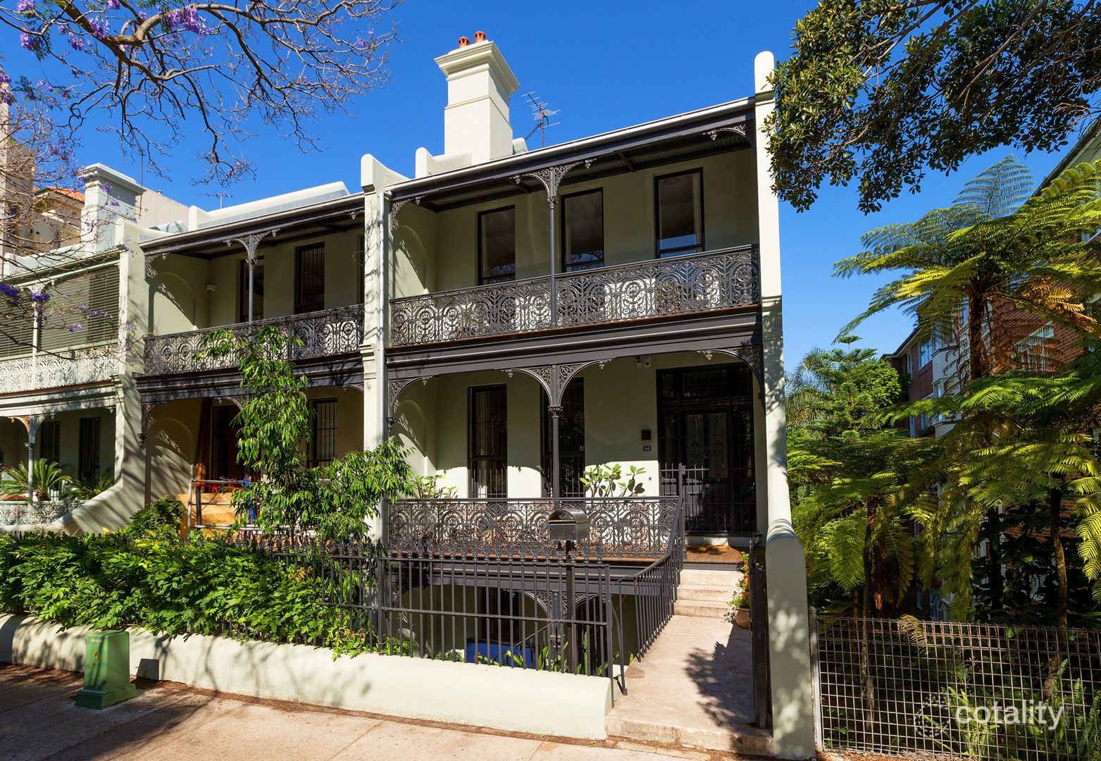 44 Roslyn Gdns, Rushcutters Bay, NSW 2011