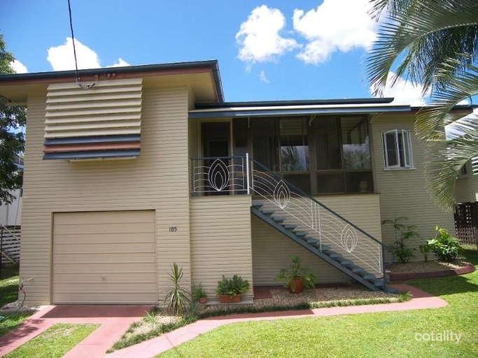 185 Earl St, Berserker, QLD 4701