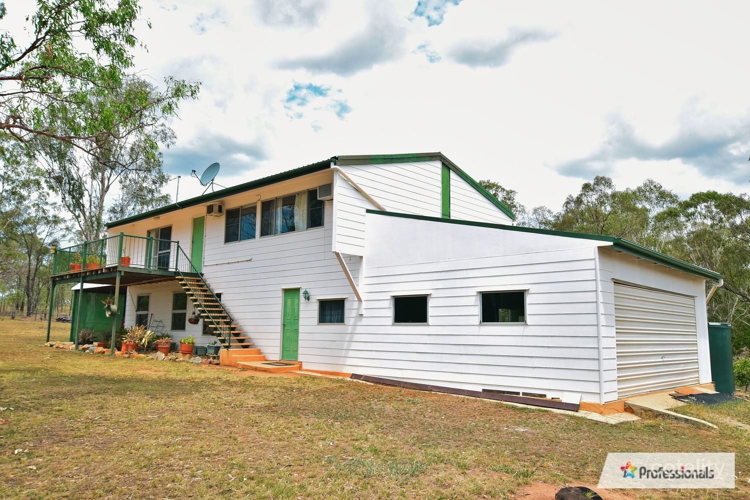 50487 Burnett Hwy, Trotter Creek, QLD 4714