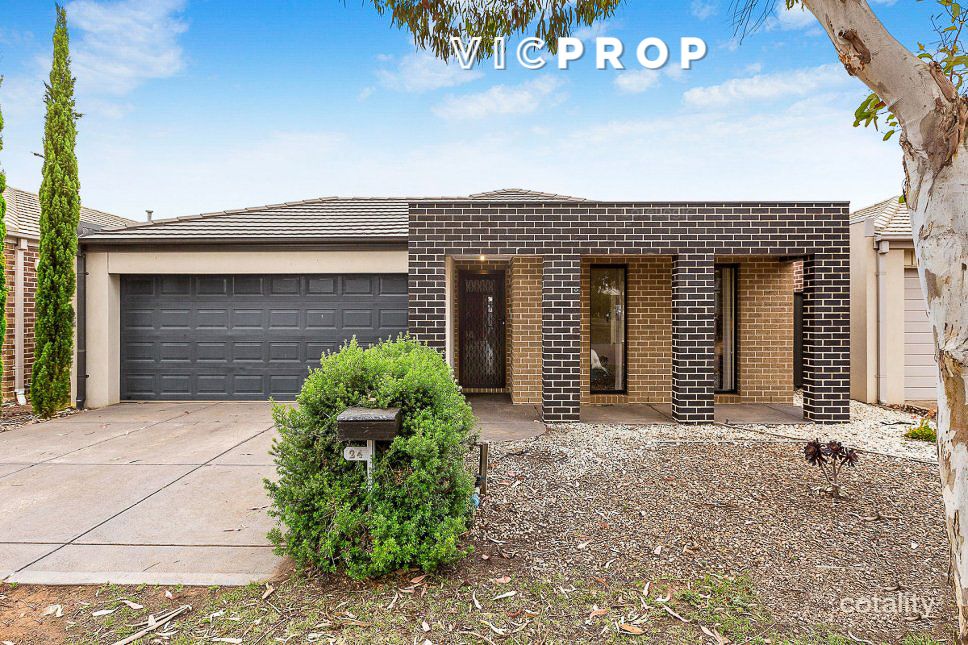 24 Tanner Mews, Point Cook, VIC 3030